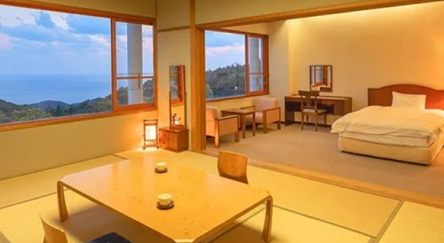 Nagasaki Aguri no Oka Kogen Hotel, Rezerwuj Hotel Hotele w Kyushu z parkingiem, Parking