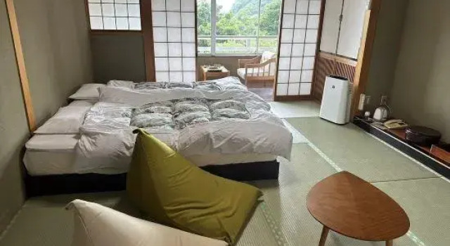 Namioto no Yado Nakamuraya, Rezerwuj Hotel Toba 