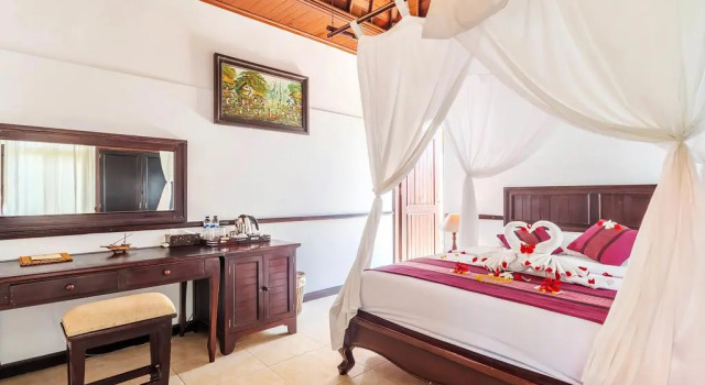 Номер Standard Adi Assri Beach Resorts And Spa Pemuteran