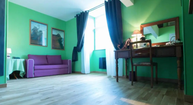 Семейный номер Standard Auberge du Manet