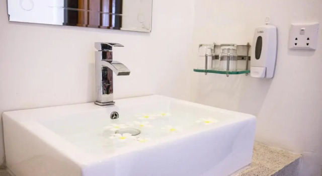 Трёхместный номер Deluxe Hak Boutique Hotel