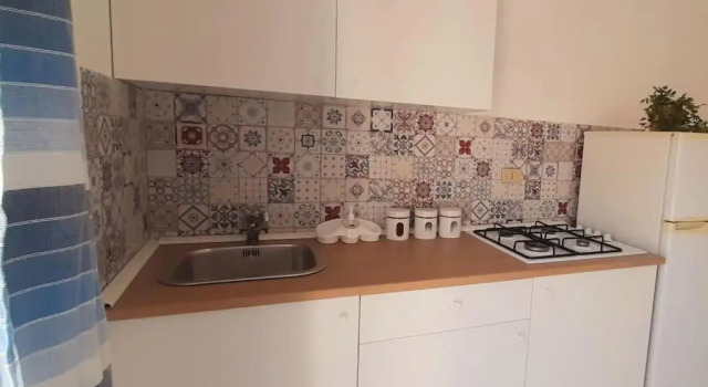 Апартаменты Riva a 150 metri dal mare ad Alcamo marina vicino Castellammare del Golfo