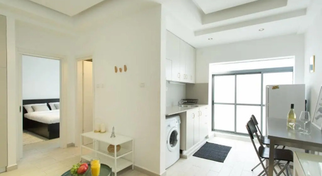 Апартаменты Beach Apartments TLV