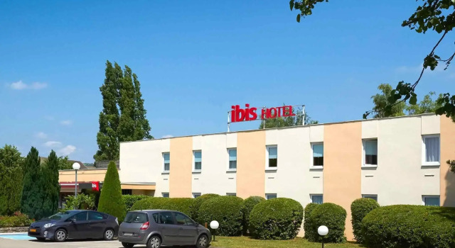 ibis Nuits Saint Georges, Boek Hotel Hotels in Franche-Comte met ontbijt, Ontbijt