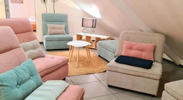 Ô Bon Air villa Plaine des Cafres pour 10 personnes, Prenota Villa Hotel a Le Tampon con parcheggio, Parcheggio