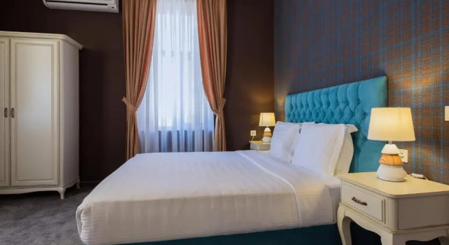 Апартаменты Guest House Romantica
