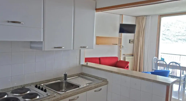 Апартаменты с видом на озеро Residence Casa al Sole Apartments
