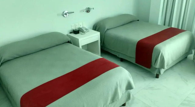 Четырёхместный номер Standard We Hotel Acapulco