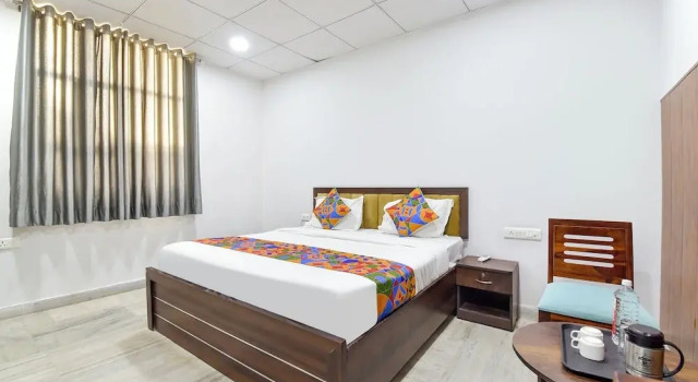 Номер Deluxe Hotel O Connect