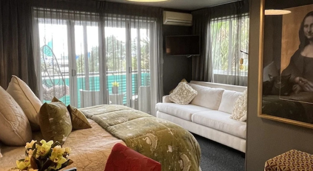 Студия Executive Nice Hotel