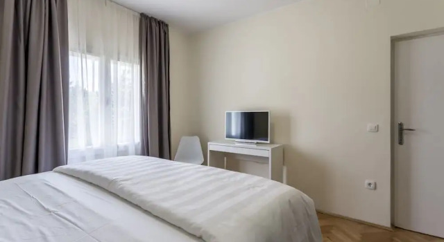 Двухместные апартаменты Mise Luxury Apartments