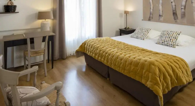 Двухместный номер Standard Le Mas de Garrigon - Boutique Hôtel & Spa