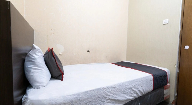 Номер Standard Capital O 93434 Apartement Gateway Cicadas By MGM II Property