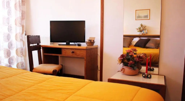 Habitación cuádruple Estándar Hotel Tre Cime Terminillo
