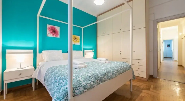 Апартаменты Pagkrati 2 bedroom apartment for 4 persons