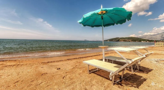Номер Standard Baron Beach Hotel