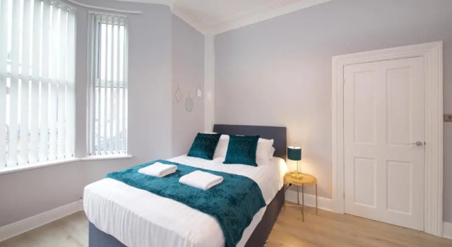 Arkles House - Air Host & Stay - Anfield, Reserva ahora Hotel Anfield Liverpool