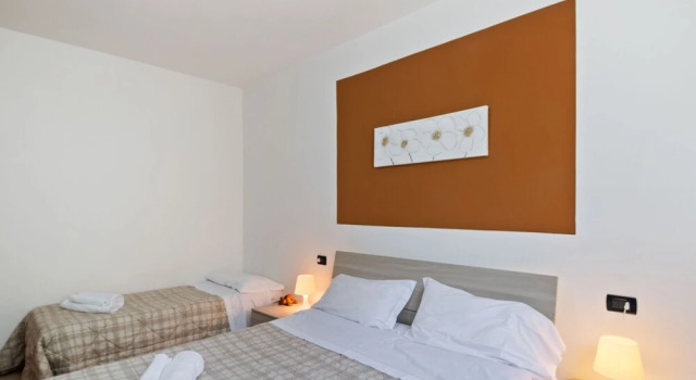 Mountain-view Apartment in Sulzano With Swimming Pool, Book Lejlighed Sulzano Lake Iseo