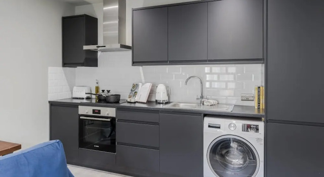 Апартаменты Comfort Tooting - Your Apartment