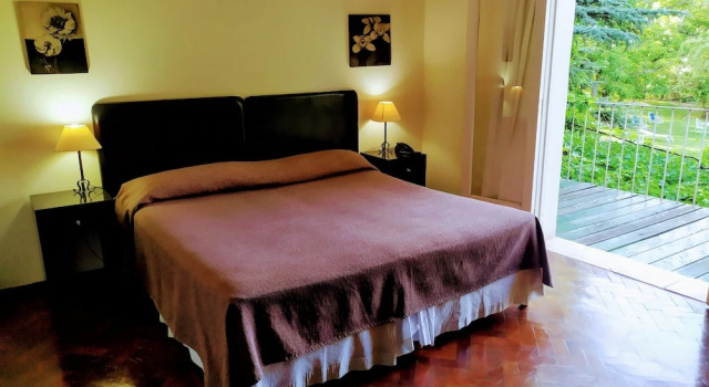Номер Standard Hotel San Francisco