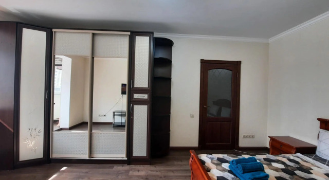 Апартаменты The Loft Studio Moscow (Лофт Студио) на улице Покровская