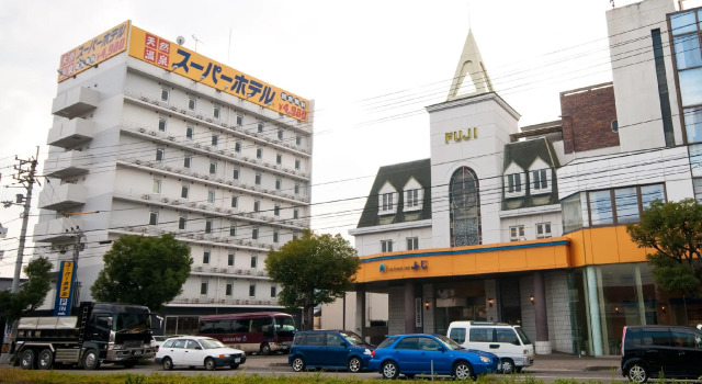 Super Hotel Niihama, Rezervovat Hotel Niihama Ehime