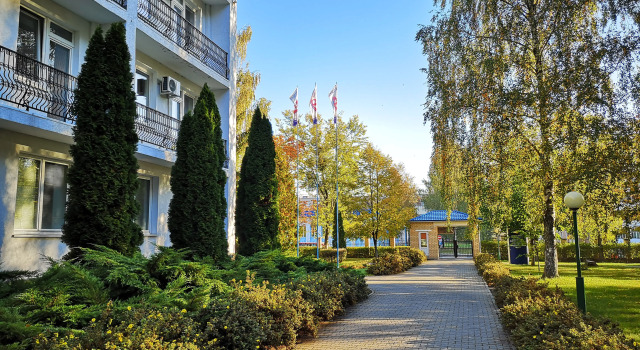 Energija, Book Hotel Hotels in Beloozyorsk with a Pool, Swimming Pool