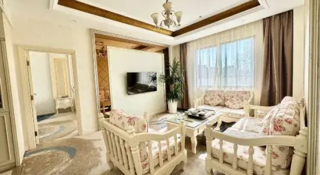 Люкс Deluxe Island Hotel