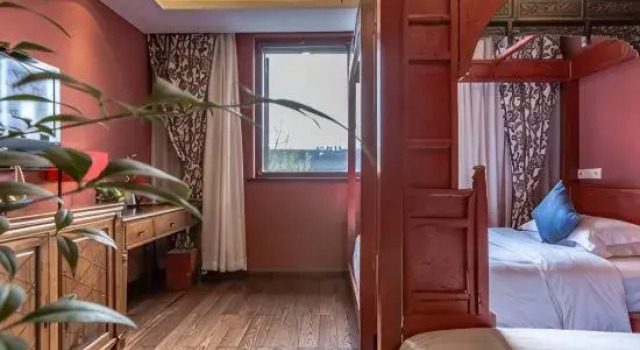 Номер Standard с видом на реку Waterside Resort