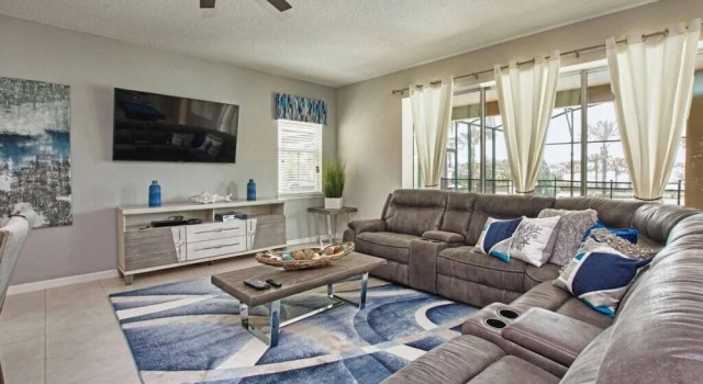 Solara - 9 Bedrooms House W/pool-8103sa Home