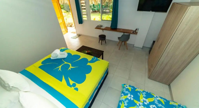 Номер Standard Manaeva Lodge