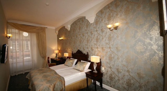Номер Superior Hotel Kolegiacki