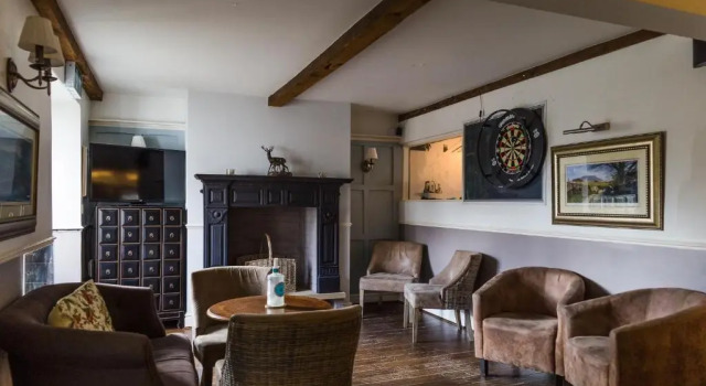 New Inn Hotel