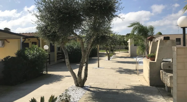 Студия Standard La Pineta Residence