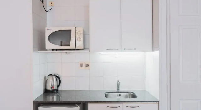 Двухместный номер Standard с балконом Punta Trouville Hotel