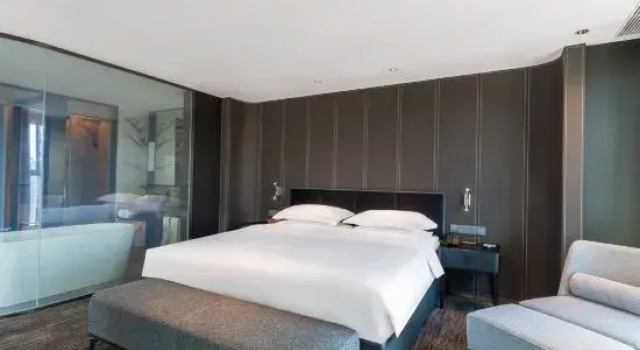 Люкс Ganzhou Wyndham Garden Hotel
