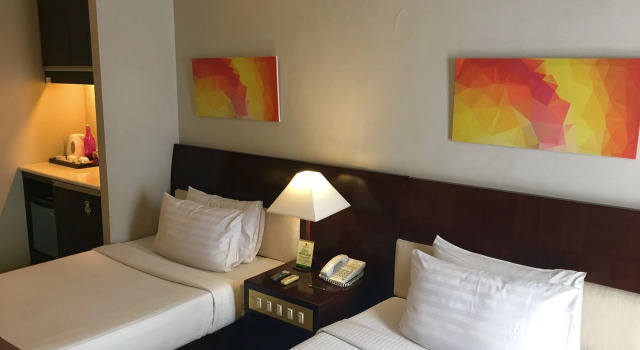 Millenia Suites, Забронировать Отель Пасиг 