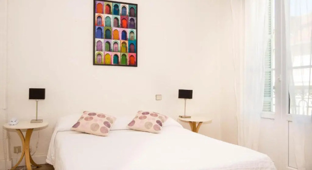 Четырёхместный номер Standard Hotel Solara