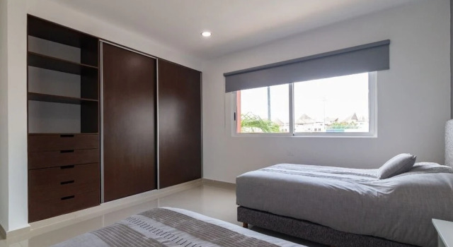 Sabbia 4301 3 Bedrooms ALL IN Suite Apts, Забронировать Дом для отпуска Коттеджи Плая-дель-Кармен, рядом с Church of Guadalupe, Коттедж