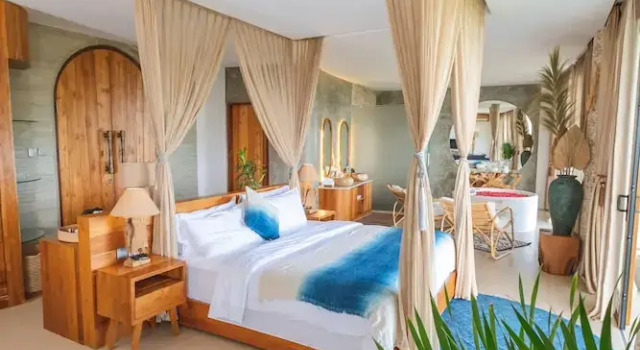 Standard Zimmer Villa Kaliente
