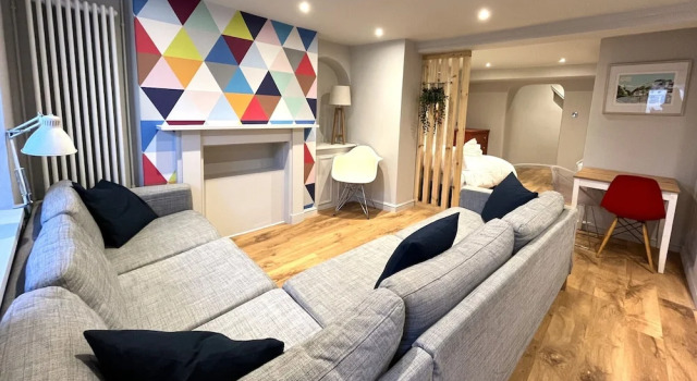 Stylish Studio Apartment in Clifton Village, Забронировать Апартаменты/квартира Апартаменты Бристоля, рядом с Emmaus House, Апартаменты/квартира