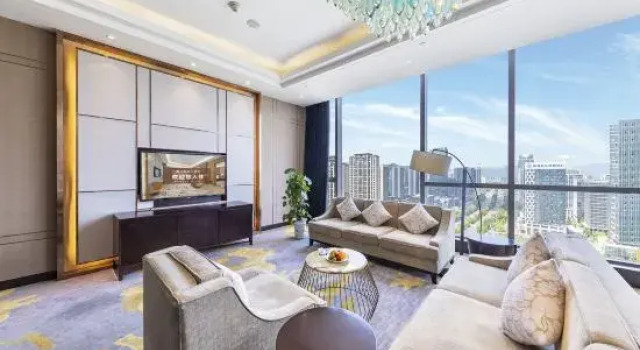 Люкс Presidential Zunyi guesthouse