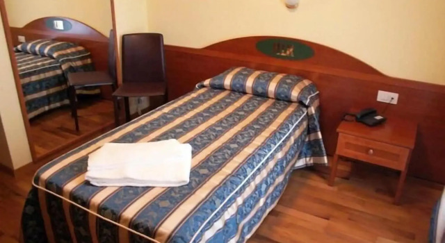 Hotel Ristorante La Rampina