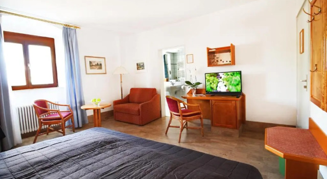 Номер Deluxe Hotel Schiff am See