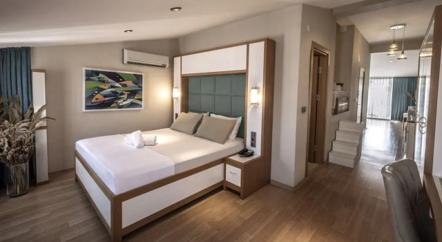 Люкс Mezzo Hotel