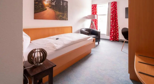 Номер Standard Hotel Oberwirt Wangen