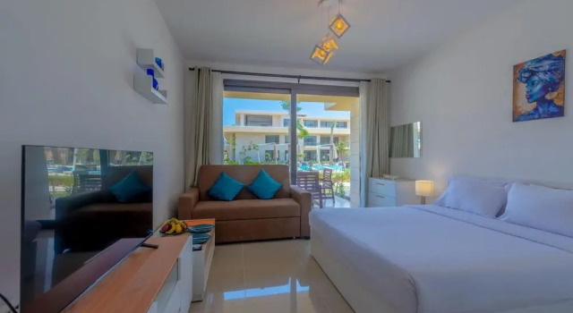 Vesta - Luxury APT - Studio - Gcribs II, Prenota Appartamento El Gouna 