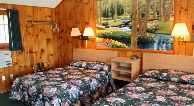 Номер Economy Studio Motel of Lake George