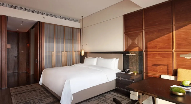 Двухместный номер Grand Deluxe Shangri-La Nanning