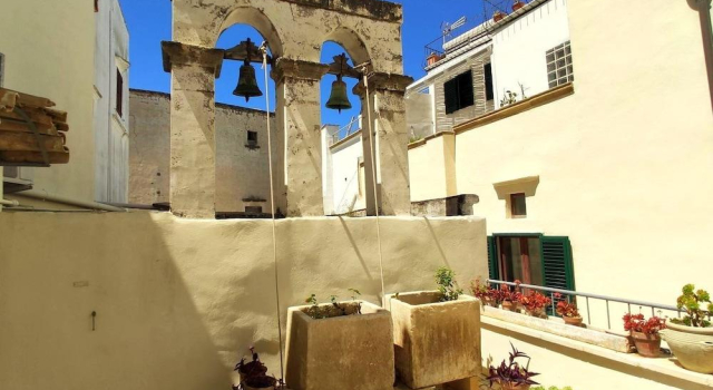 B&B Corte Kampanes, Book Bed and Breakfast Gallipoli Salento